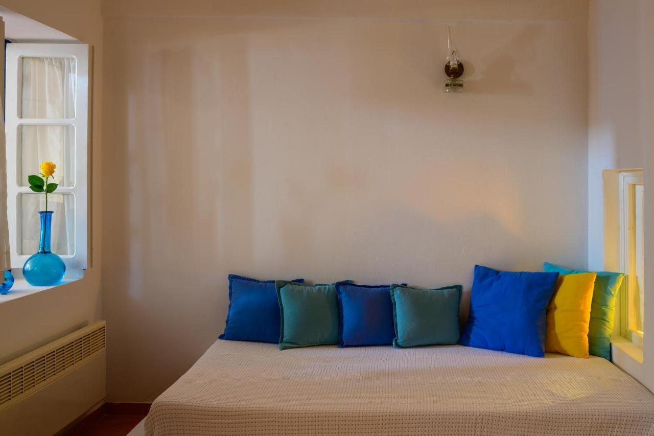 Astraea House Villa Firostefani Luaran gambar