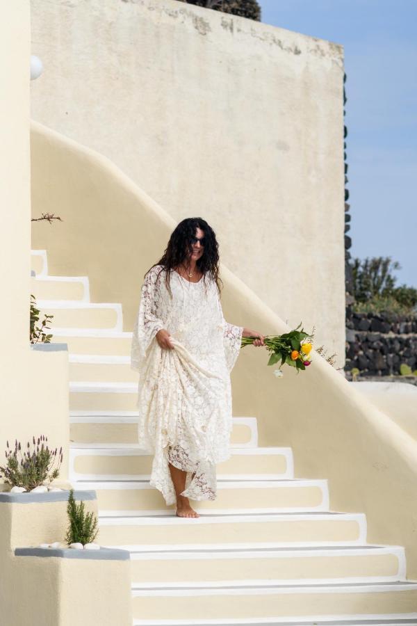 Astraea House Villa Firostefani Luaran gambar
