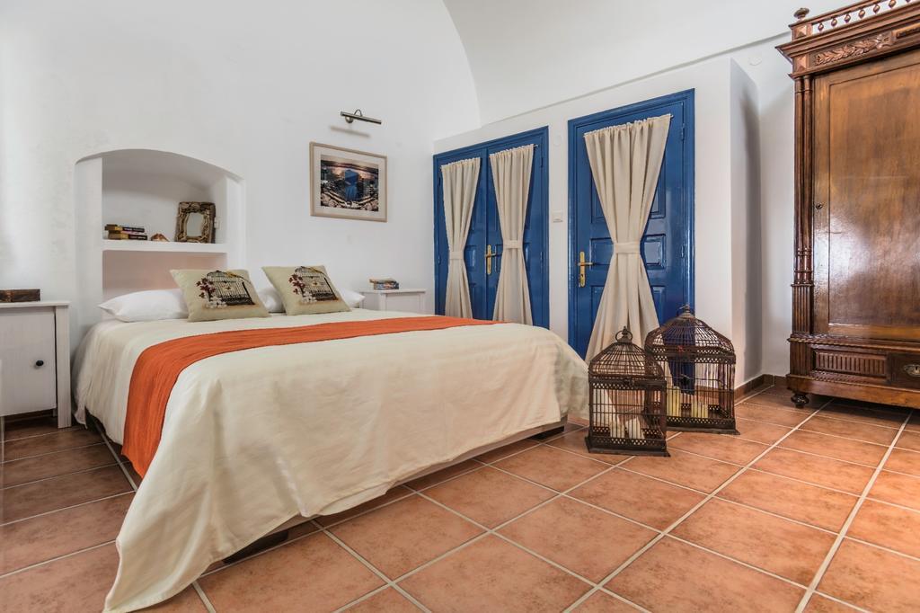 Astraea House Villa Firostefani Bilik gambar