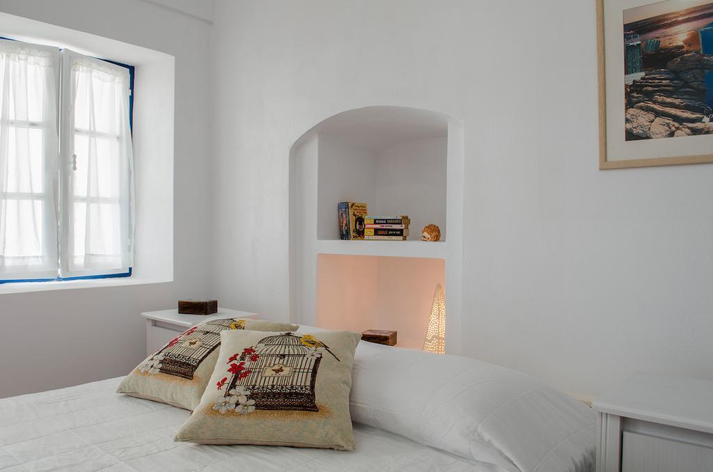 Astraea House Villa Firostefani Bilik gambar
