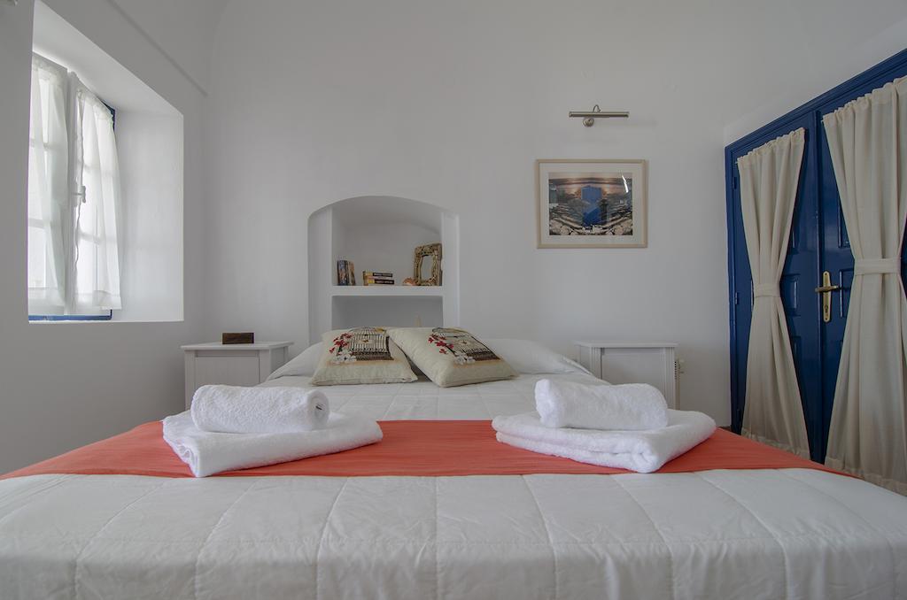 Astraea House Villa Firostefani Bilik gambar